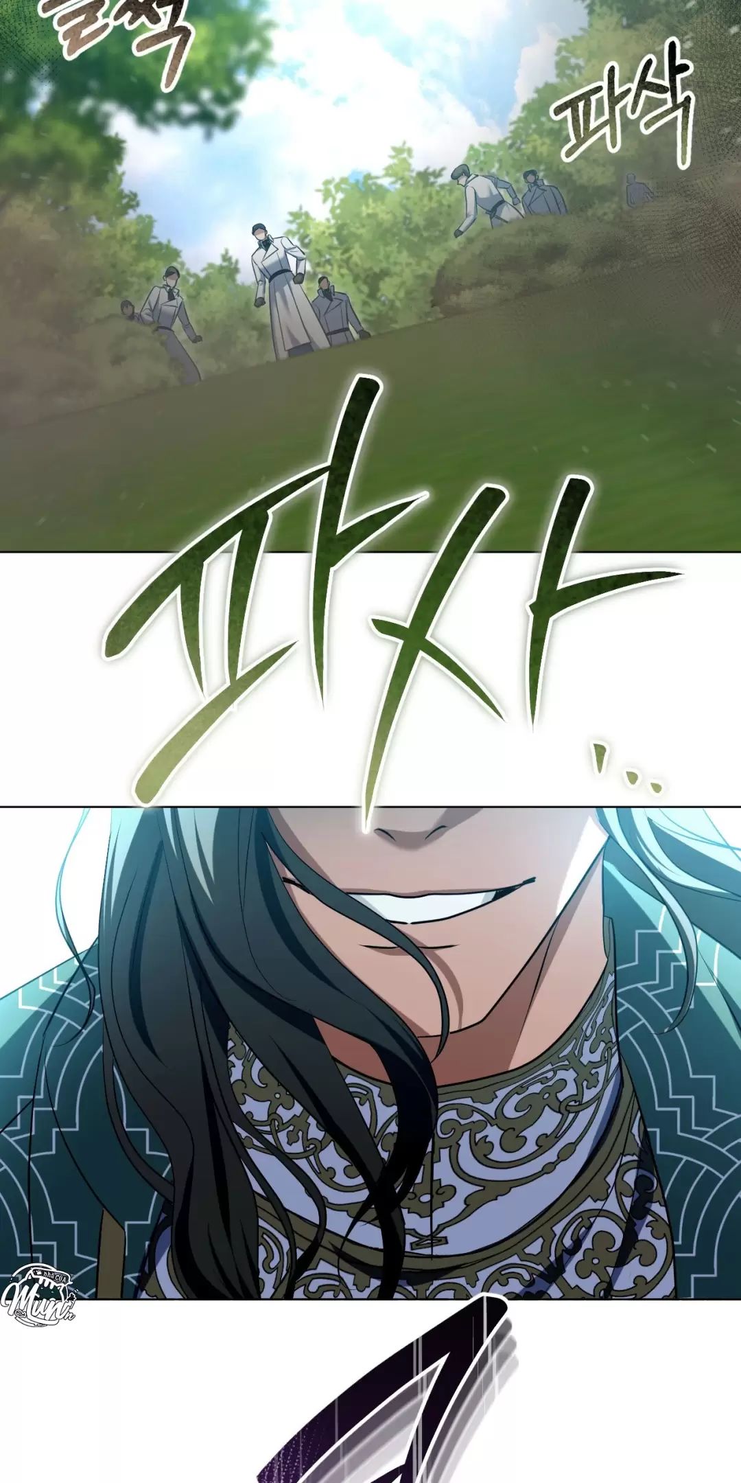 Thánh Nữ Giả Muốn Bỏ Trốn Chapter 78 - 23