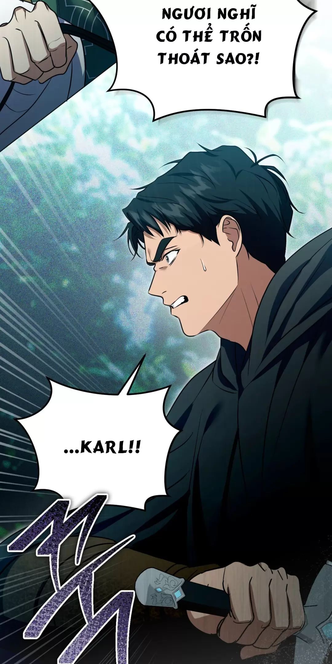 Thánh Nữ Giả Muốn Bỏ Trốn Chapter 78 - 27