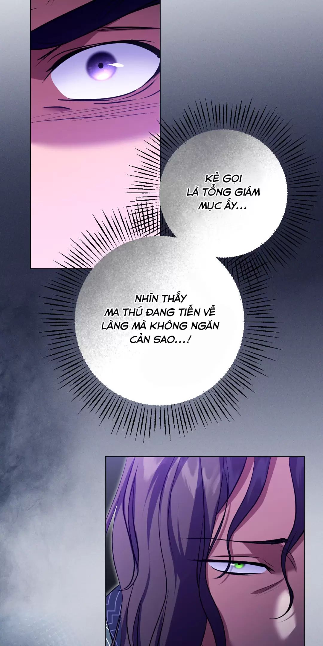 Thánh Nữ Giả Muốn Bỏ Trốn Chapter 78 - 37