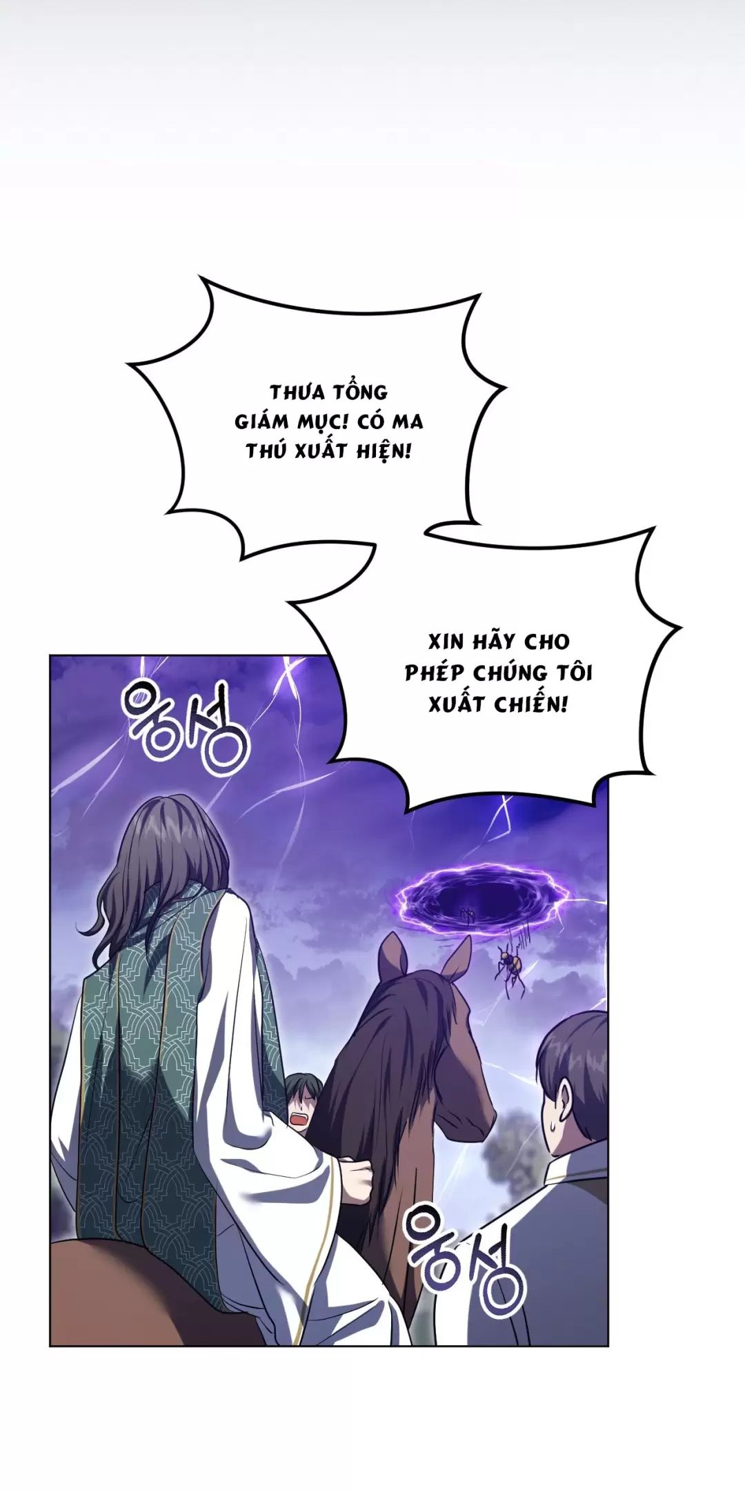 Thánh Nữ Giả Muốn Bỏ Trốn Chapter 78 - 41