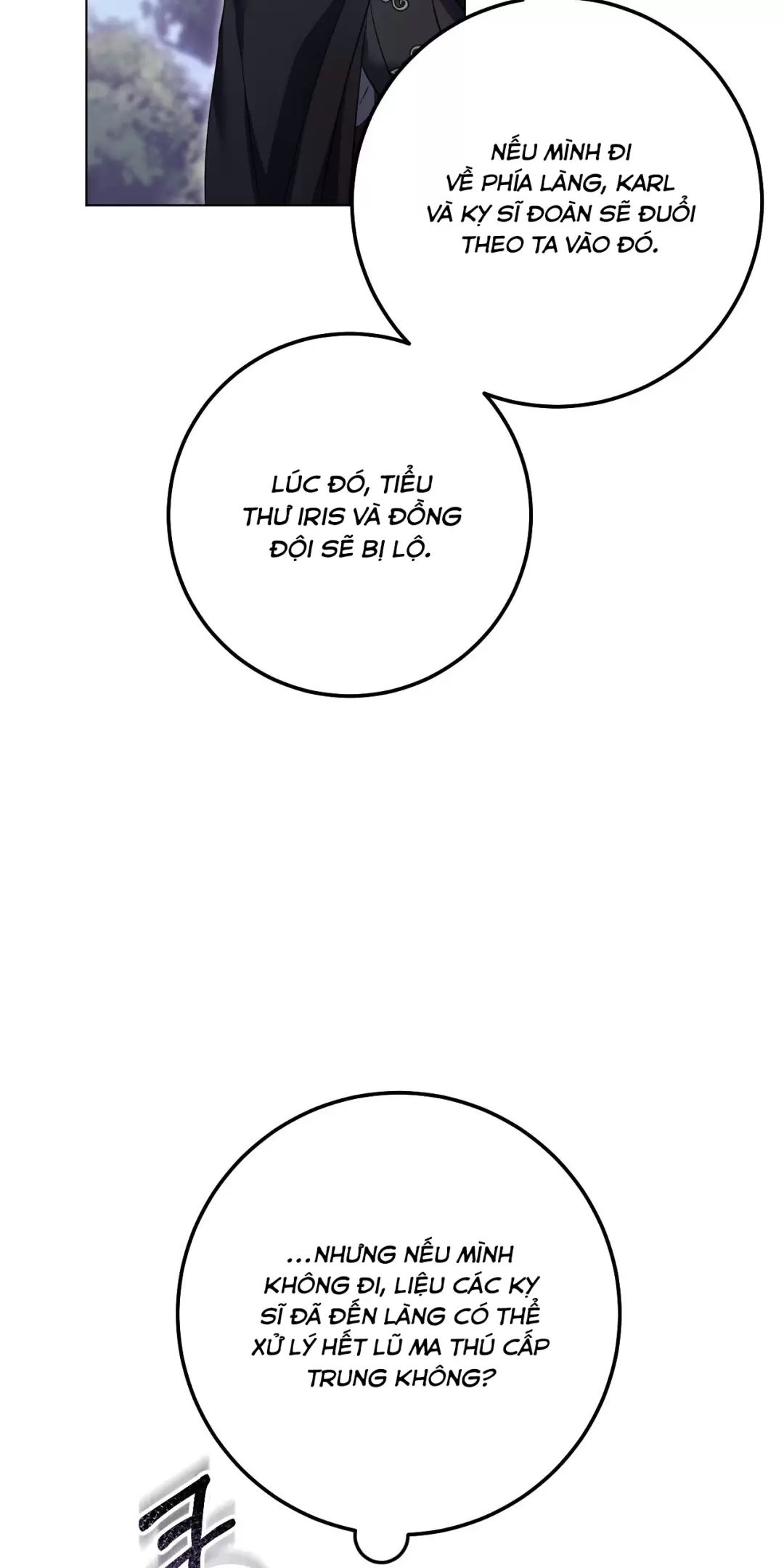 Thánh Nữ Giả Muốn Bỏ Trốn Chapter 78 - 44