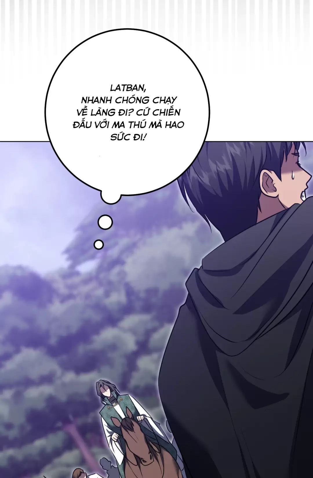 Thánh Nữ Giả Muốn Bỏ Trốn Chapter 78 - 46