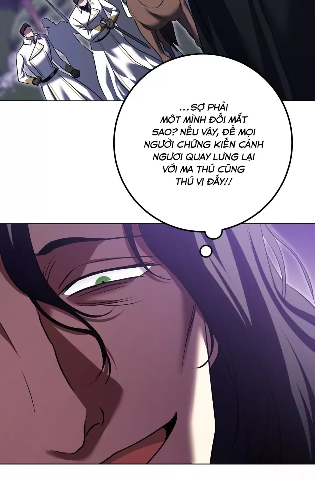 Thánh Nữ Giả Muốn Bỏ Trốn Chapter 78 - 47