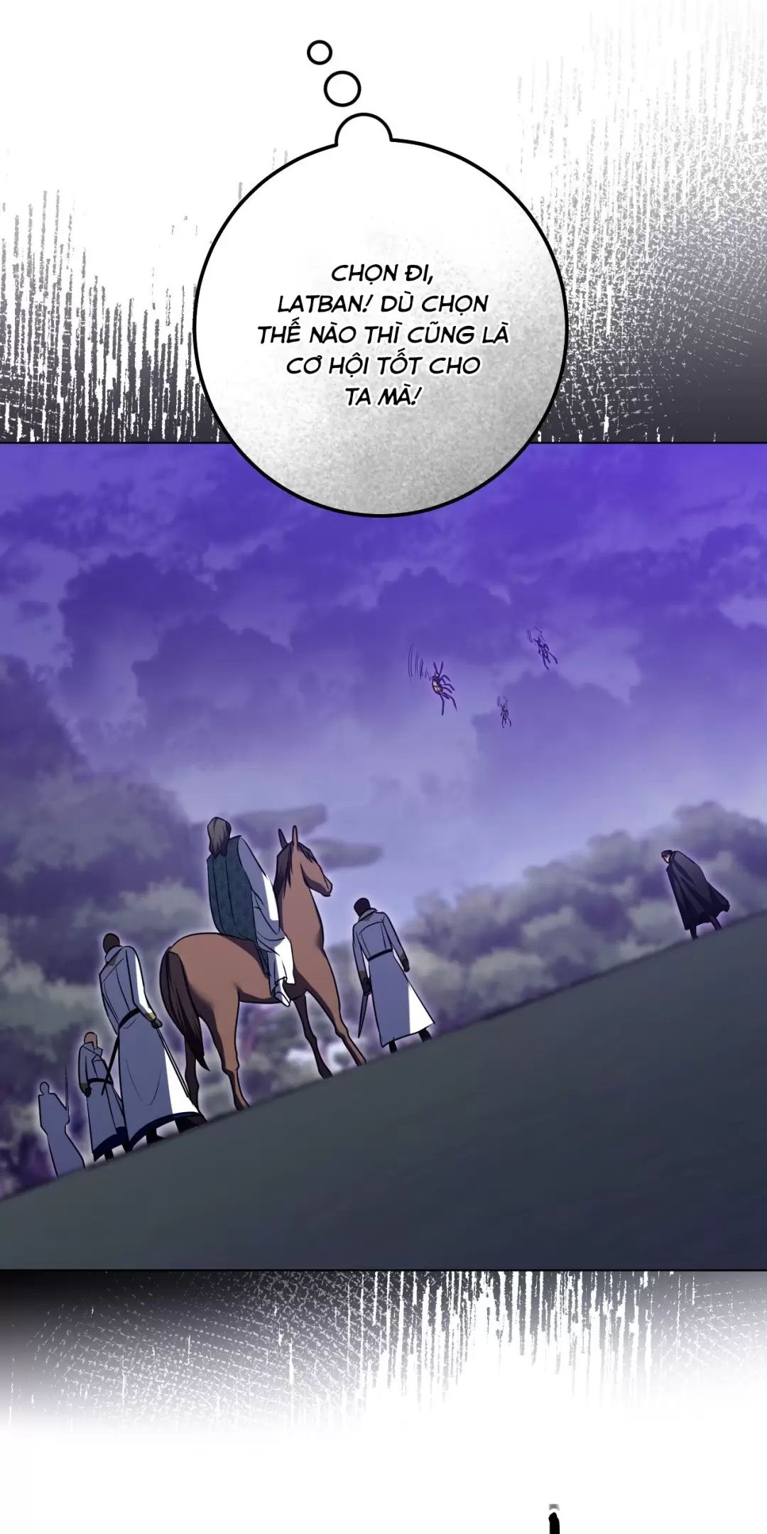 Thánh Nữ Giả Muốn Bỏ Trốn Chapter 78 - 48