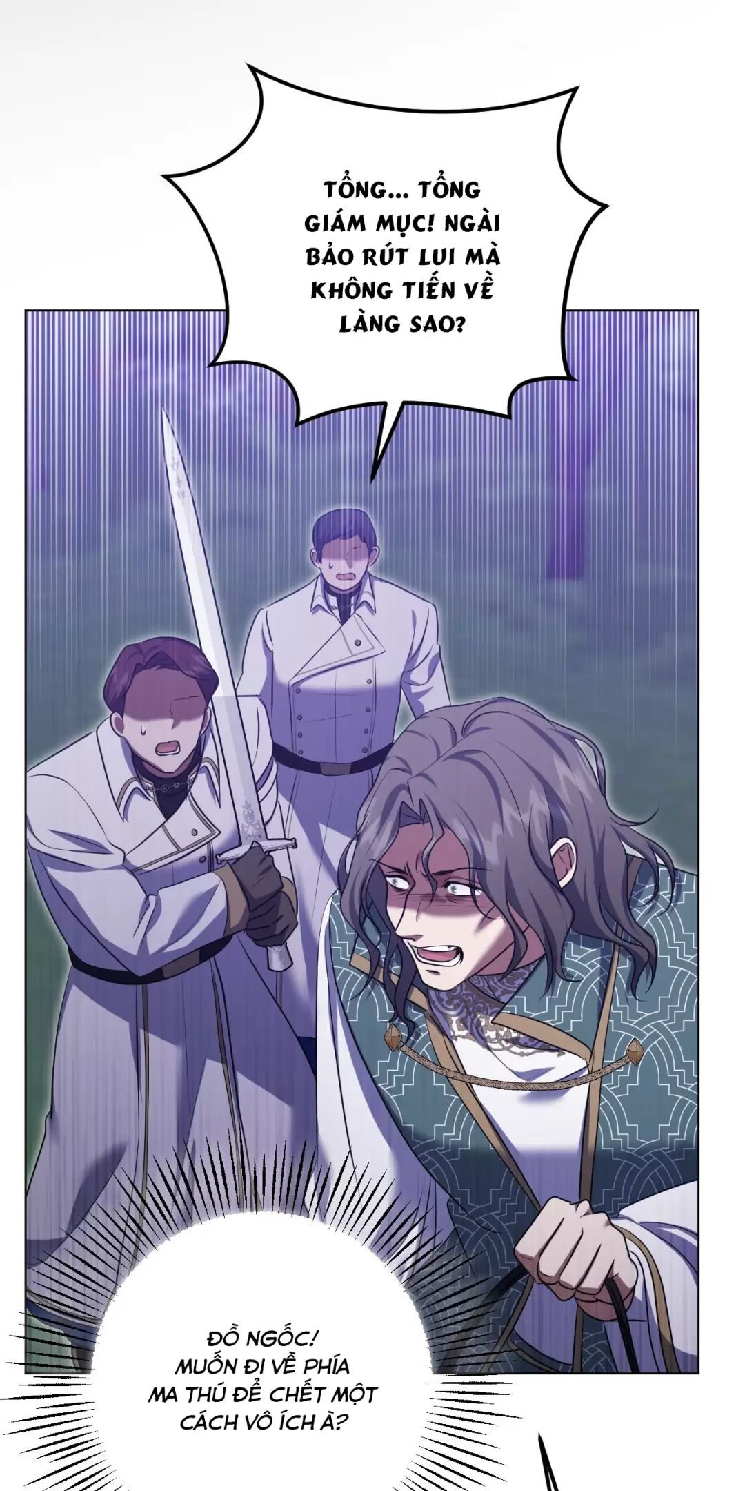 Thánh Nữ Giả Muốn Bỏ Trốn Chapter 78 - 56