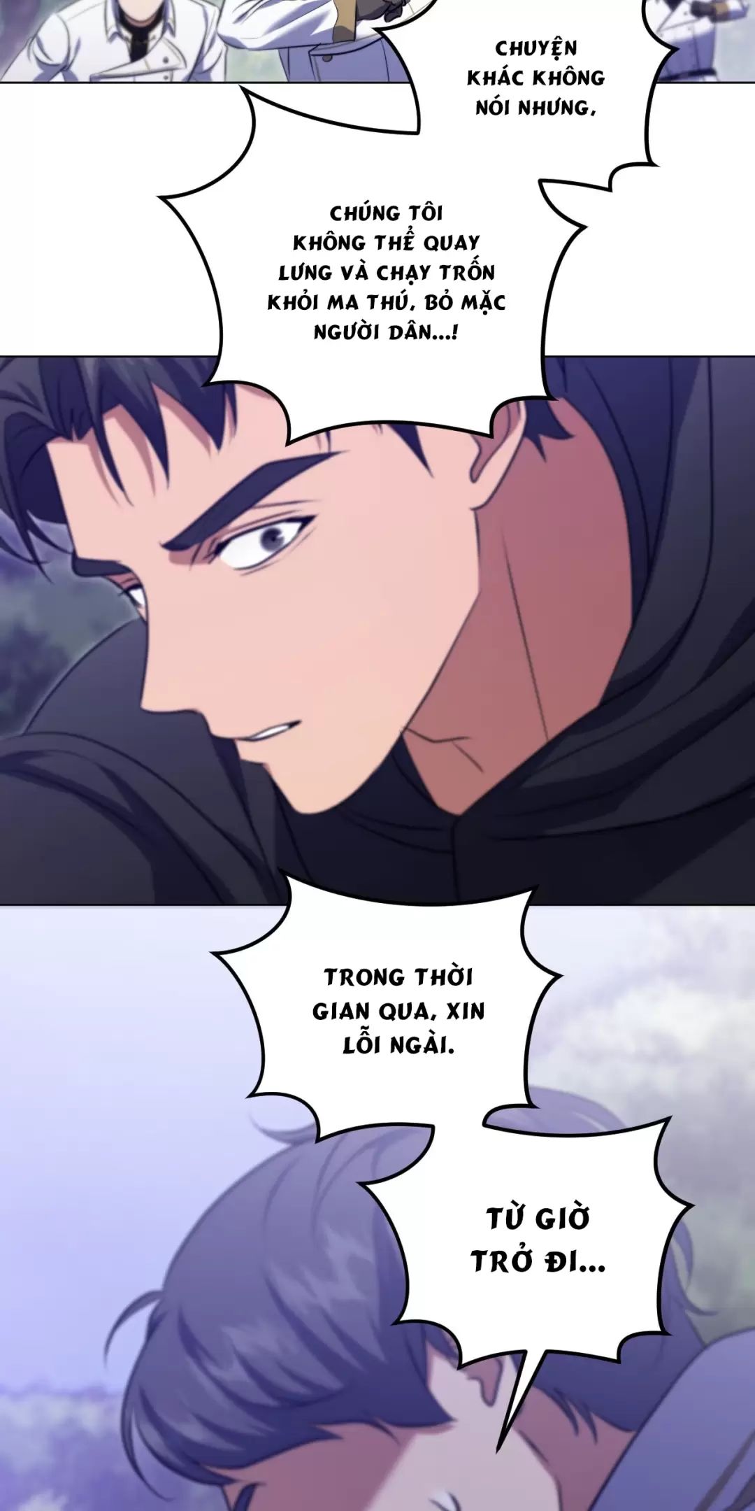 Thánh Nữ Giả Muốn Bỏ Trốn Chapter 78 - 65