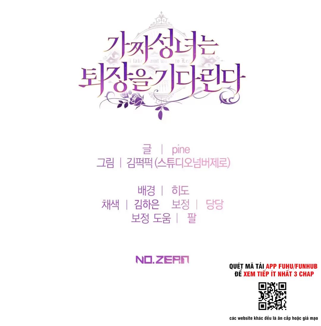 Thánh Nữ Giả Muốn Bỏ Trốn Chapter 78 - 73