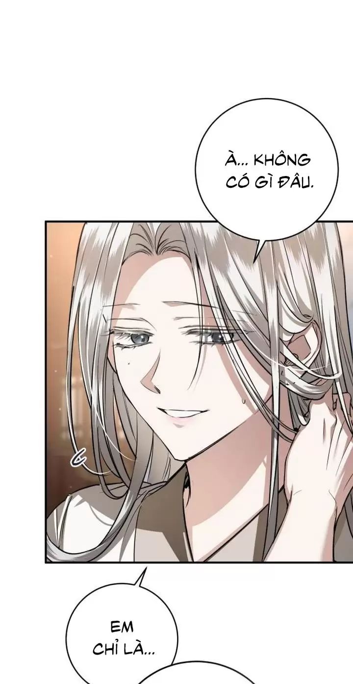 Khi Hắc Lang Gọi Tên Tôi Chapter 36 - 43