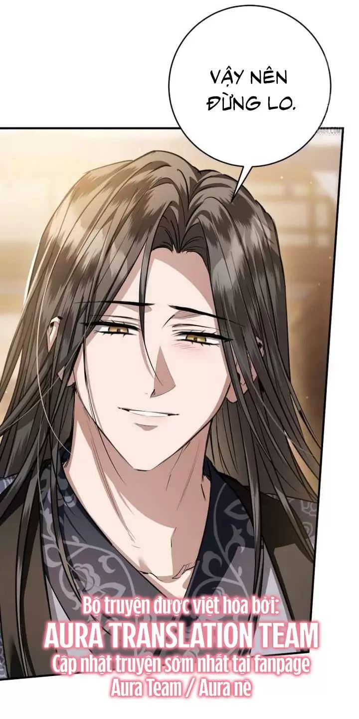 Khi Hắc Lang Gọi Tên Tôi Chapter 36 - 45