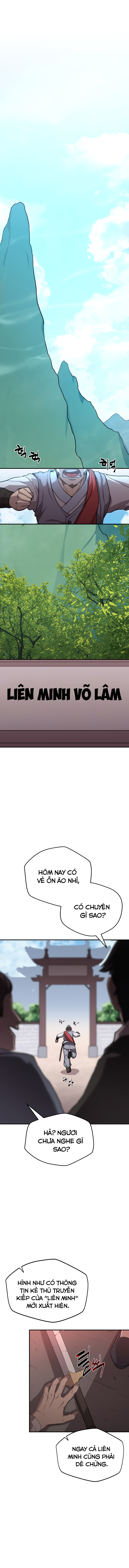 Có Lẽ Là Vô Địch Chapter 0 - 2