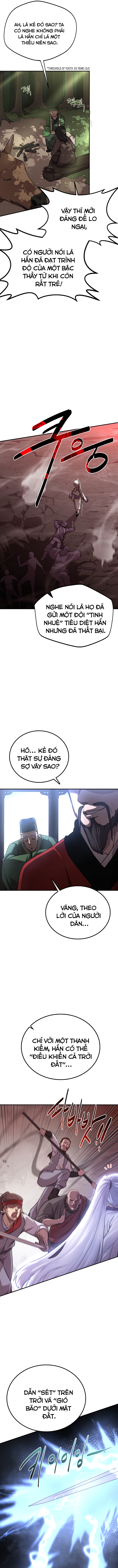 Có Lẽ Là Vô Địch Chapter 0 - 3