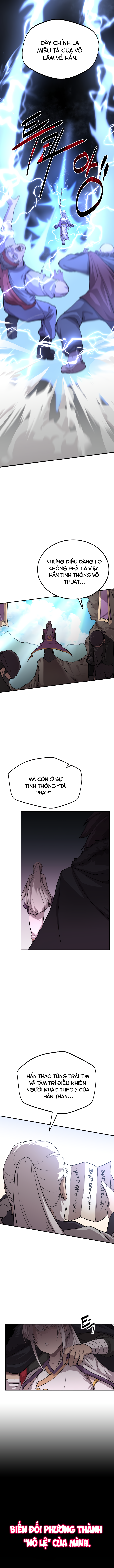 Có Lẽ Là Vô Địch Chapter 0 - 4