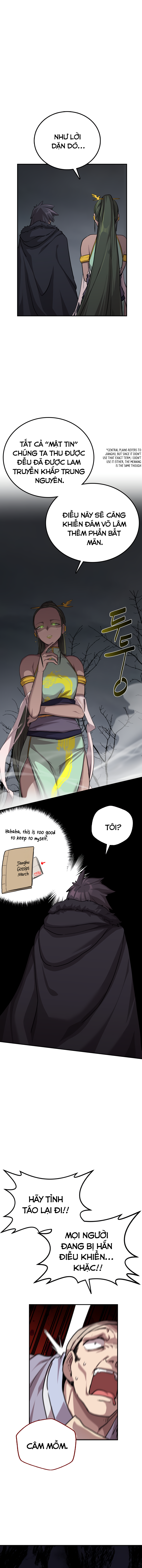 Có Lẽ Là Vô Địch Chapter 0 - 7