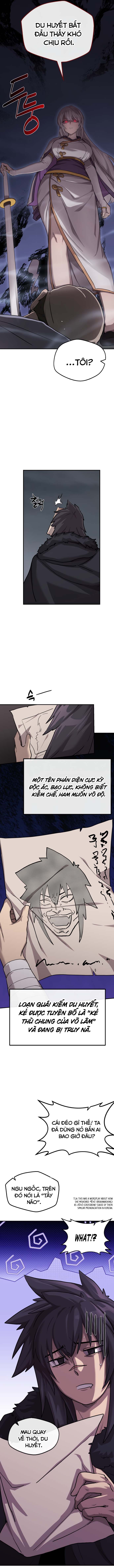 Có Lẽ Là Vô Địch Chapter 0 - 8