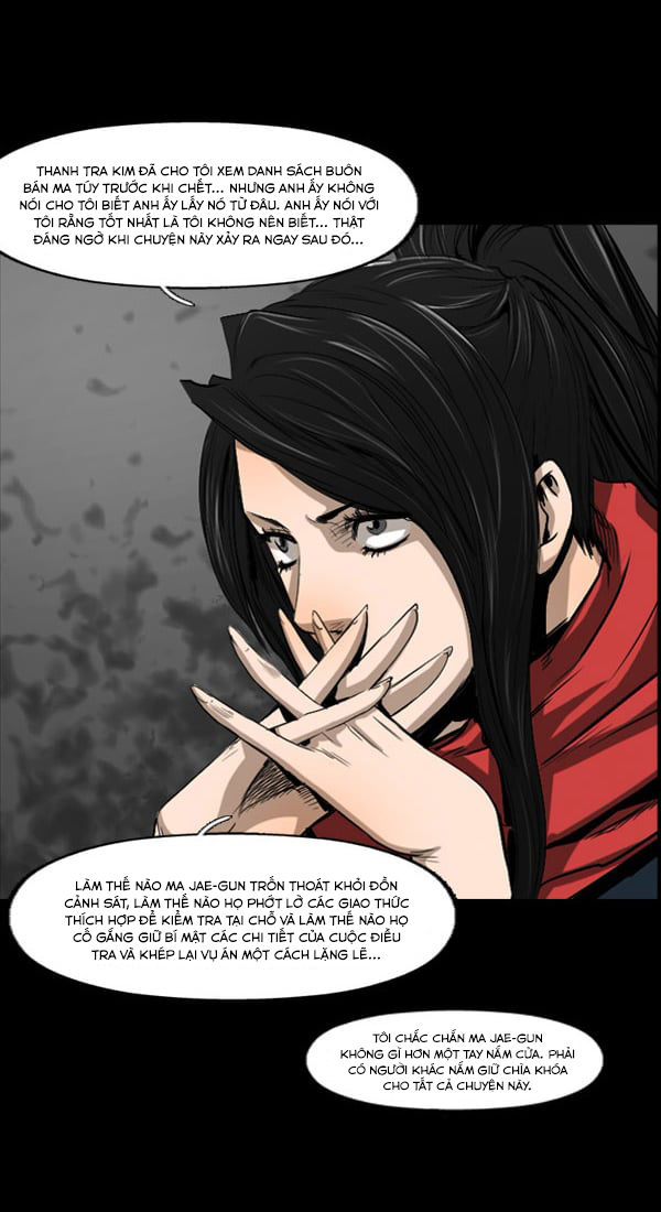 Dư Vật Chapter 27 - 30