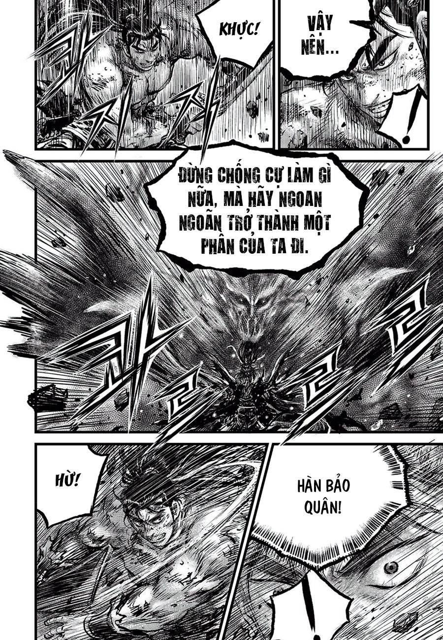 Hiệp Khách Giang Hồ Chapter 682 - 3