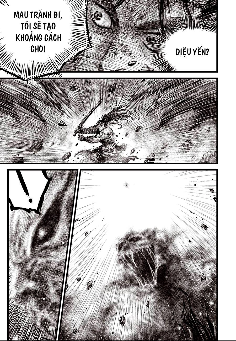 Hiệp Khách Giang Hồ Chapter 682 - 4