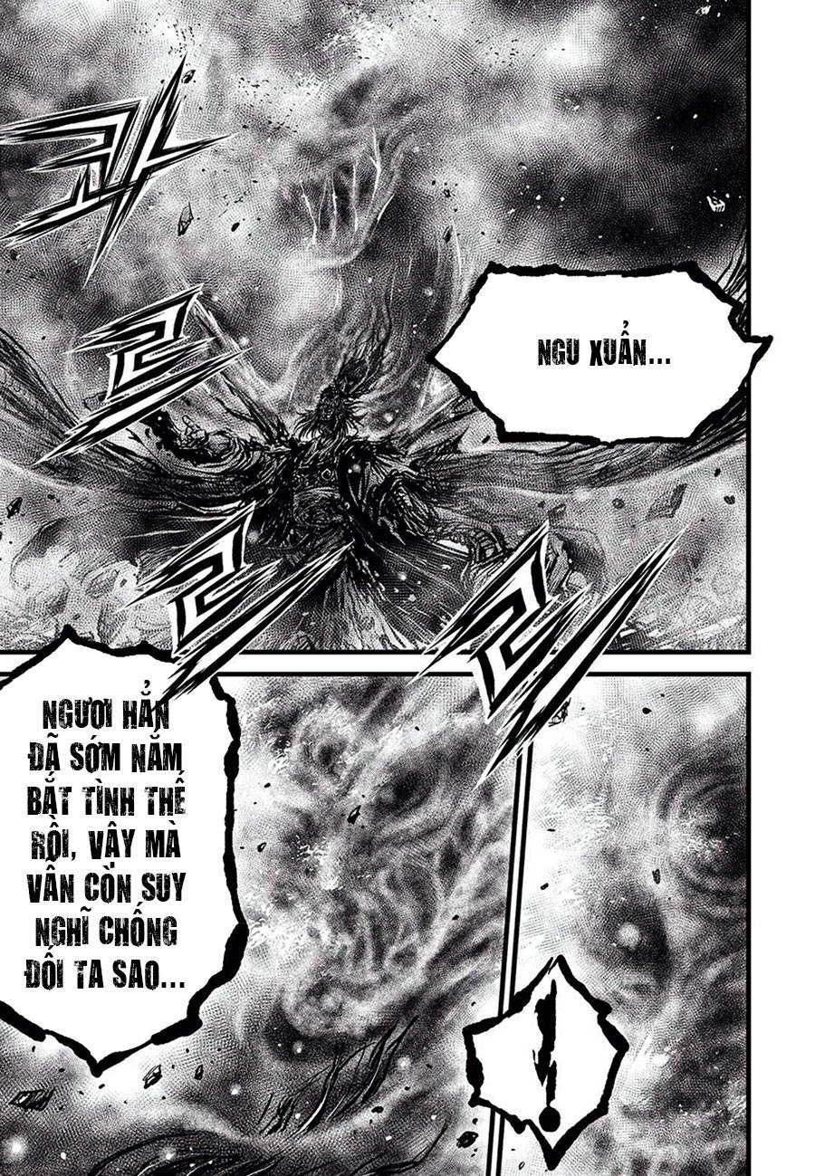 Hiệp Khách Giang Hồ Chapter 682 - 6