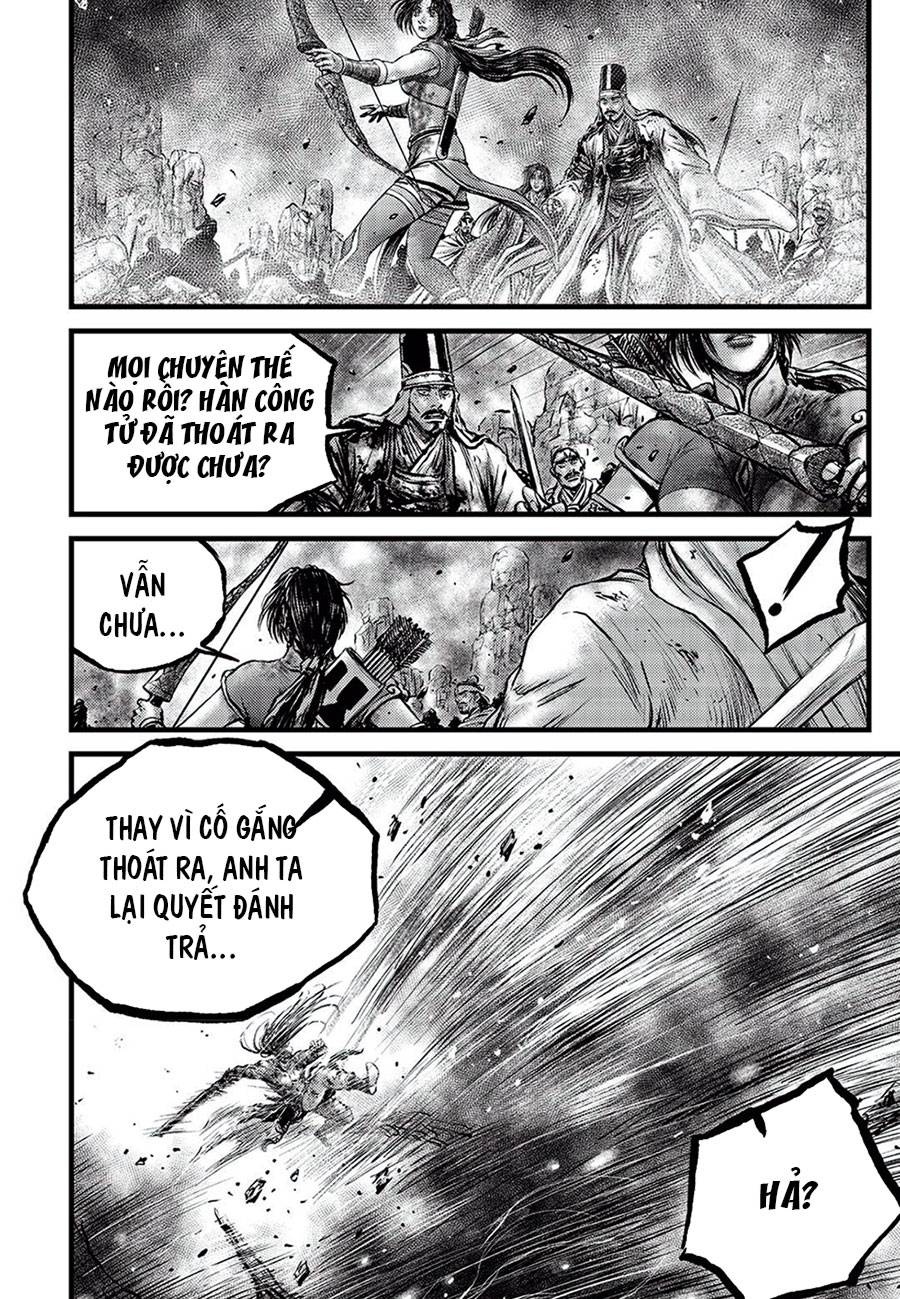 Hiệp Khách Giang Hồ Chapter 682 - 9