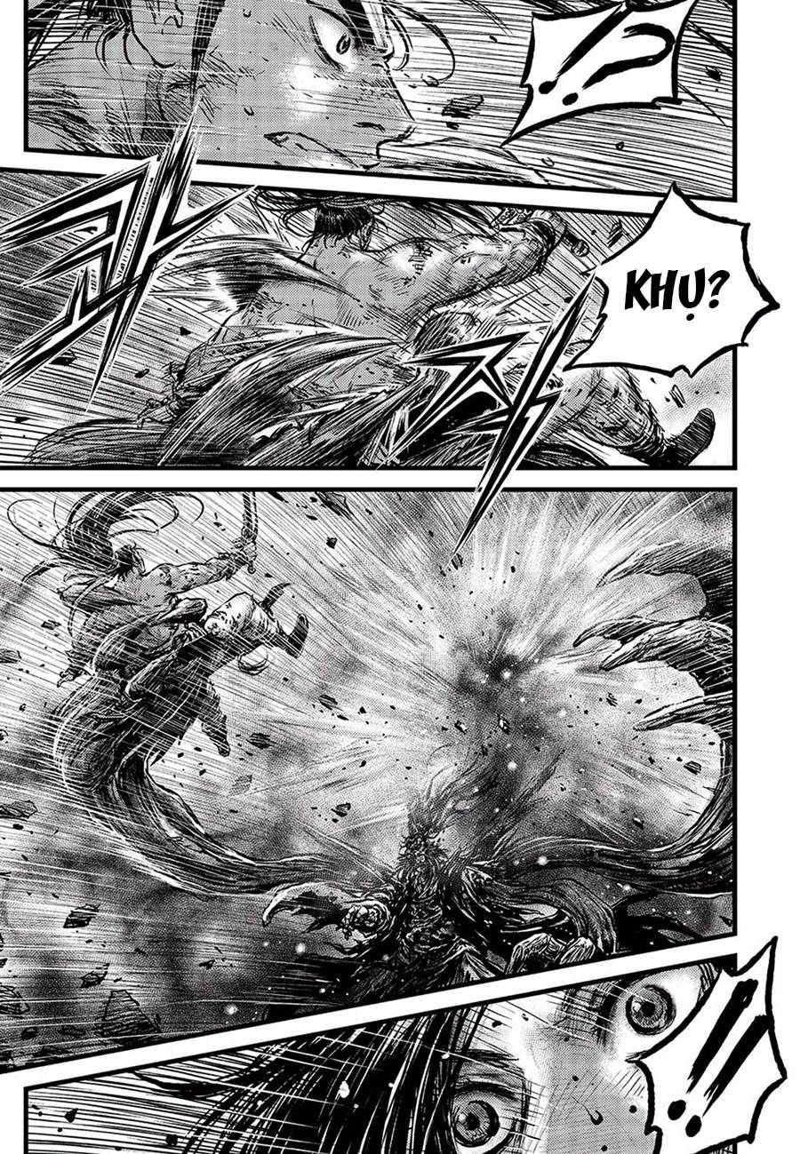 Hiệp Khách Giang Hồ Chapter 682 - 10