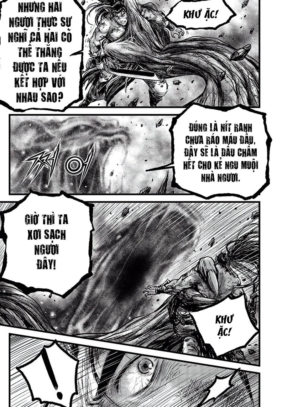 Hiệp Khách Giang Hồ Chapter 682 - 18