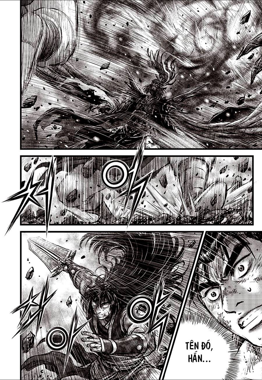 Hiệp Khách Giang Hồ Chapter 683 - 3