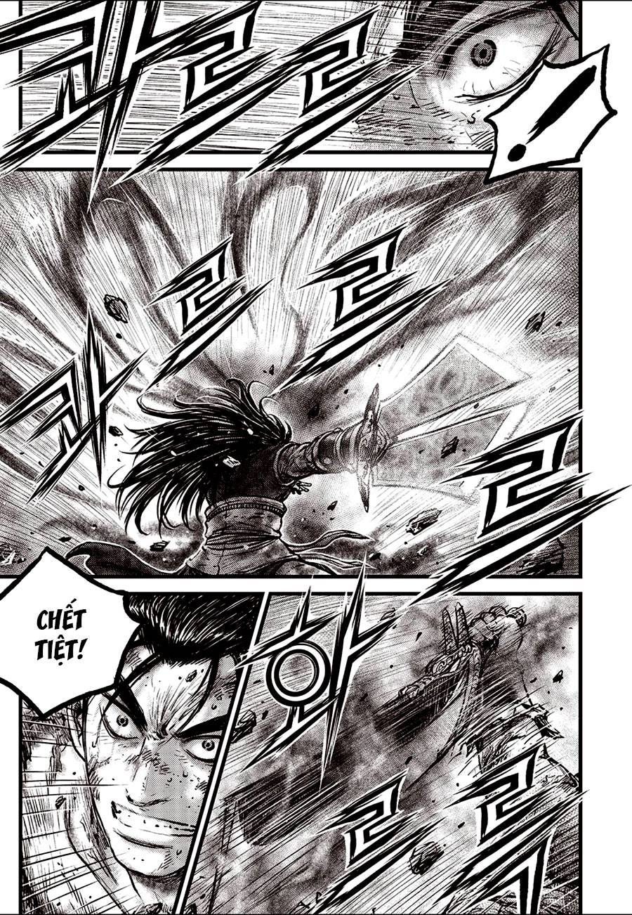 Hiệp Khách Giang Hồ Chapter 683 - 4