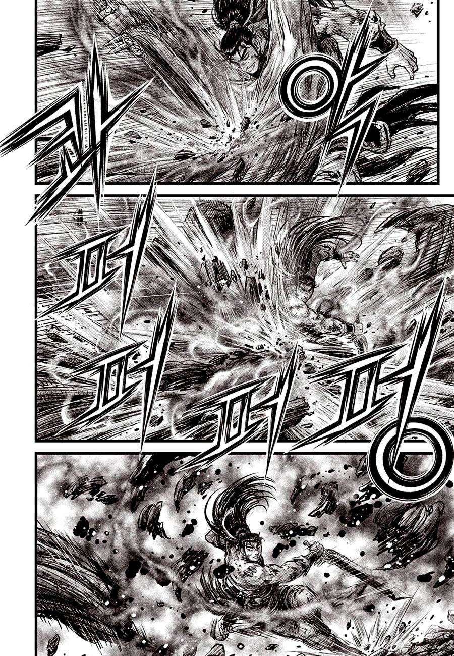 Hiệp Khách Giang Hồ Chapter 683 - 5