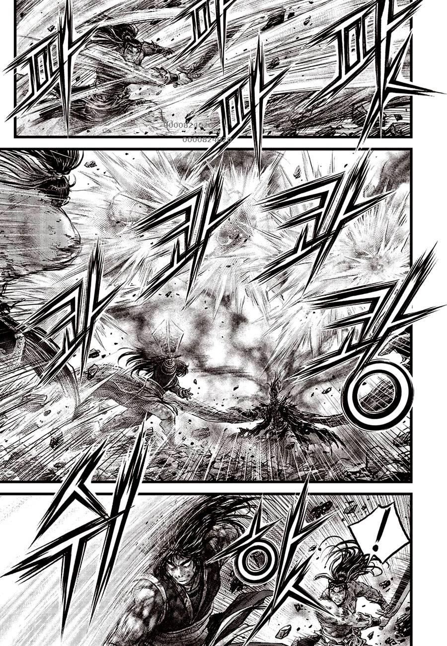 Hiệp Khách Giang Hồ Chapter 683 - 6