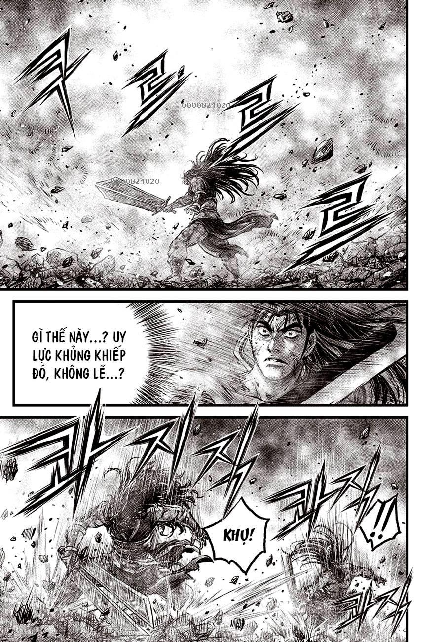 Hiệp Khách Giang Hồ Chapter 683 - 8