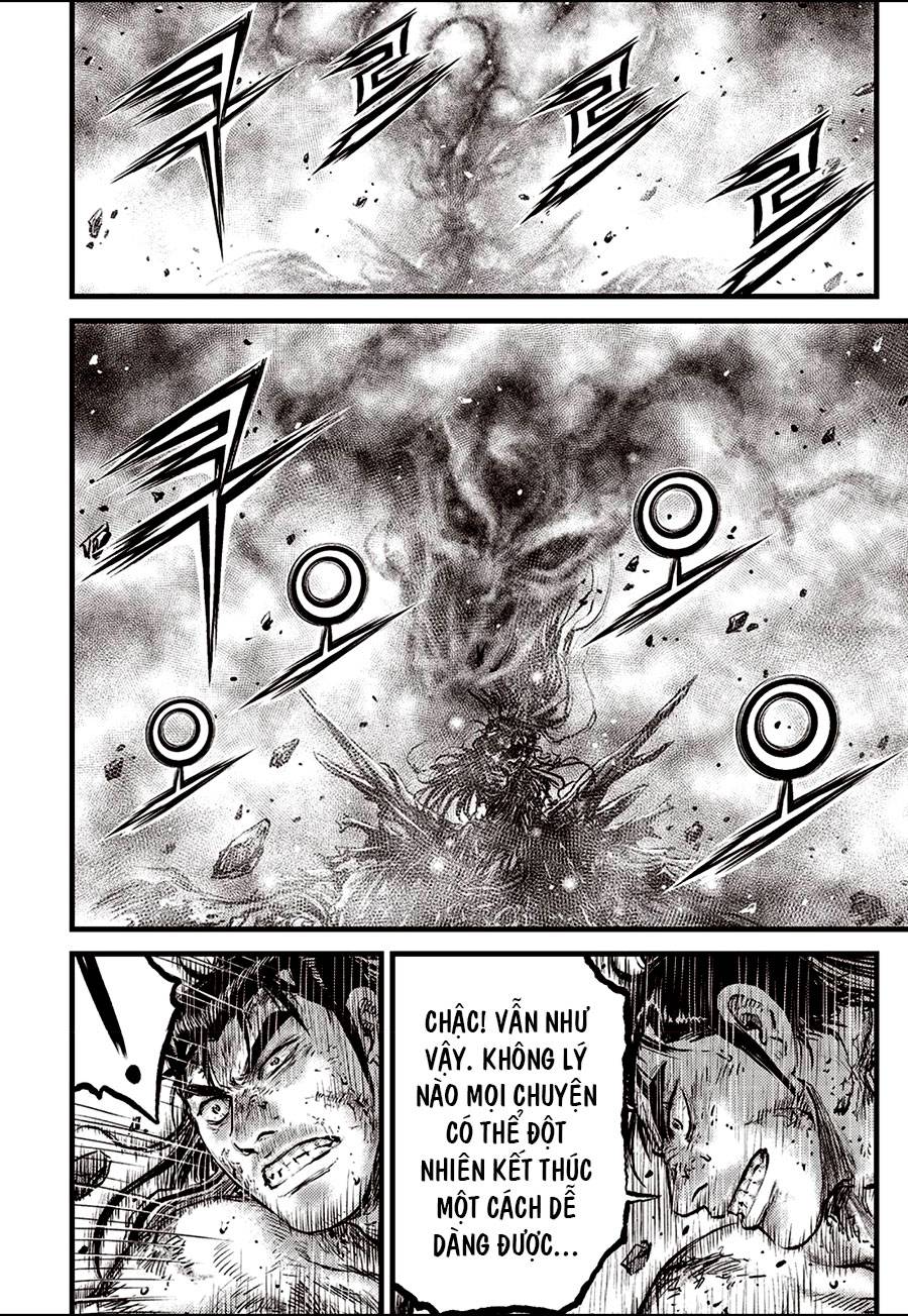 Hiệp Khách Giang Hồ Chapter 683 - 9