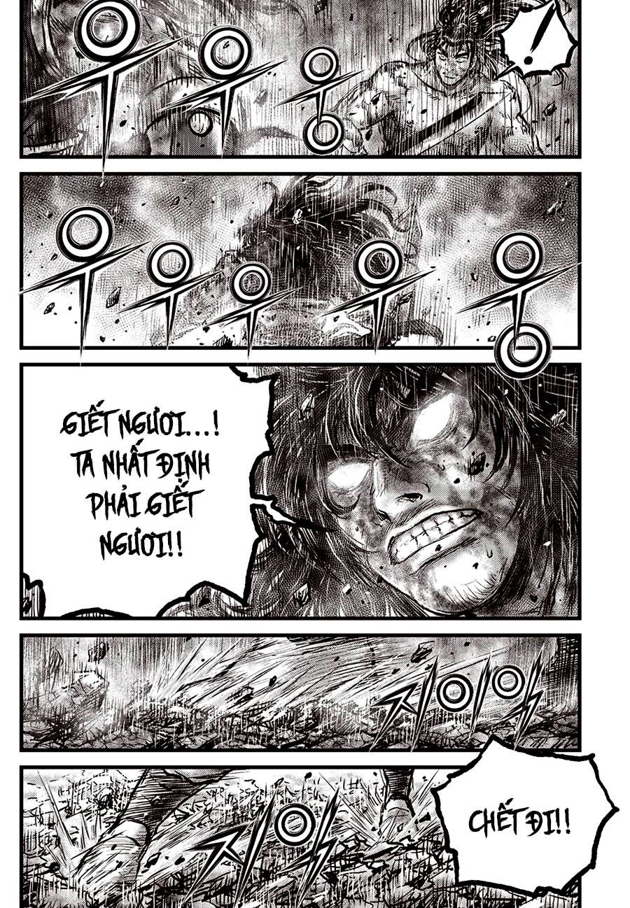 Hiệp Khách Giang Hồ Chapter 683 - 10