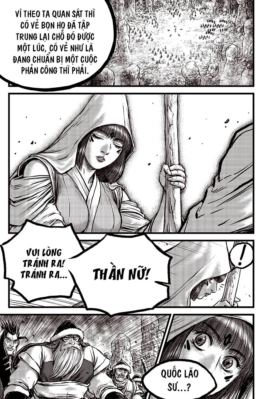 Hiệp Khách Giang Hồ Chapter 683 - 14