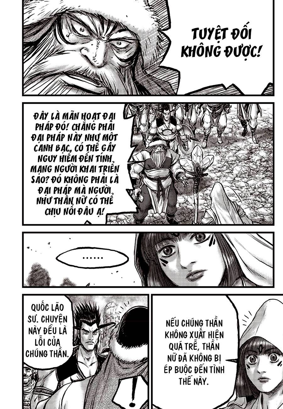 Hiệp Khách Giang Hồ Chapter 683 - 15