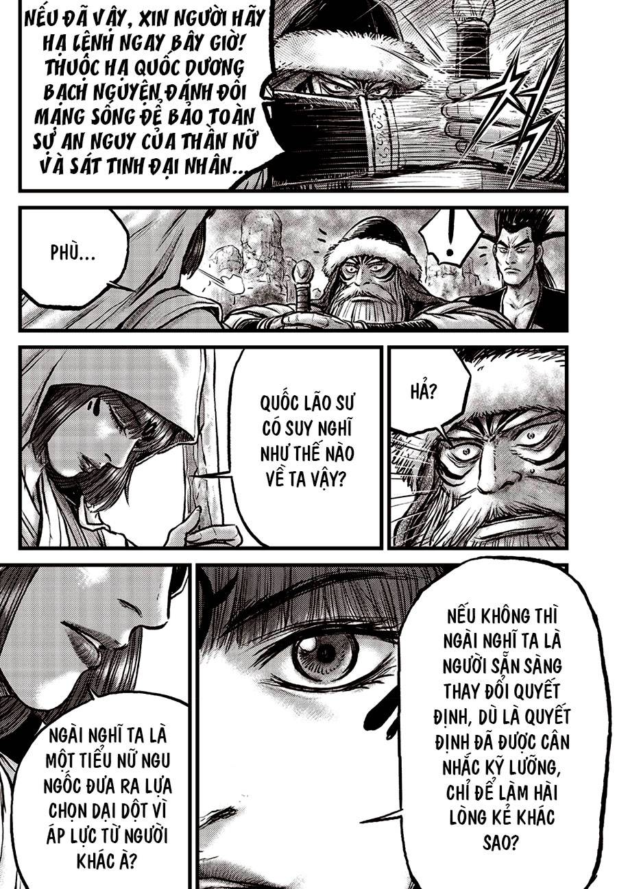 Hiệp Khách Giang Hồ Chapter 683 - 16