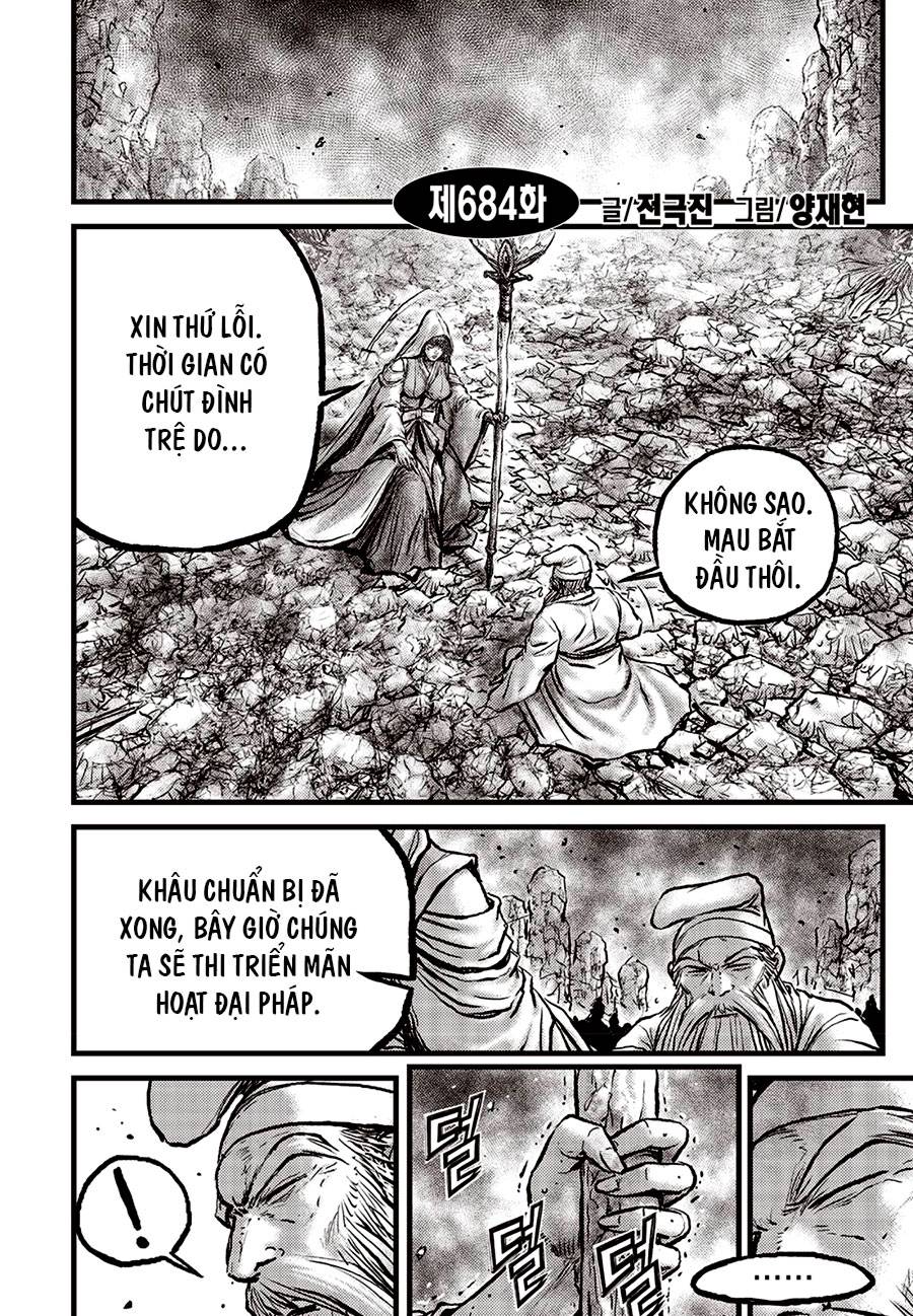 Hiệp Khách Giang Hồ Chapter 684 - 1