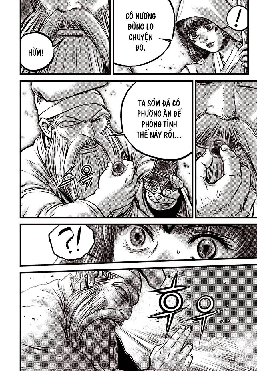 Hiệp Khách Giang Hồ Chapter 684 - 3