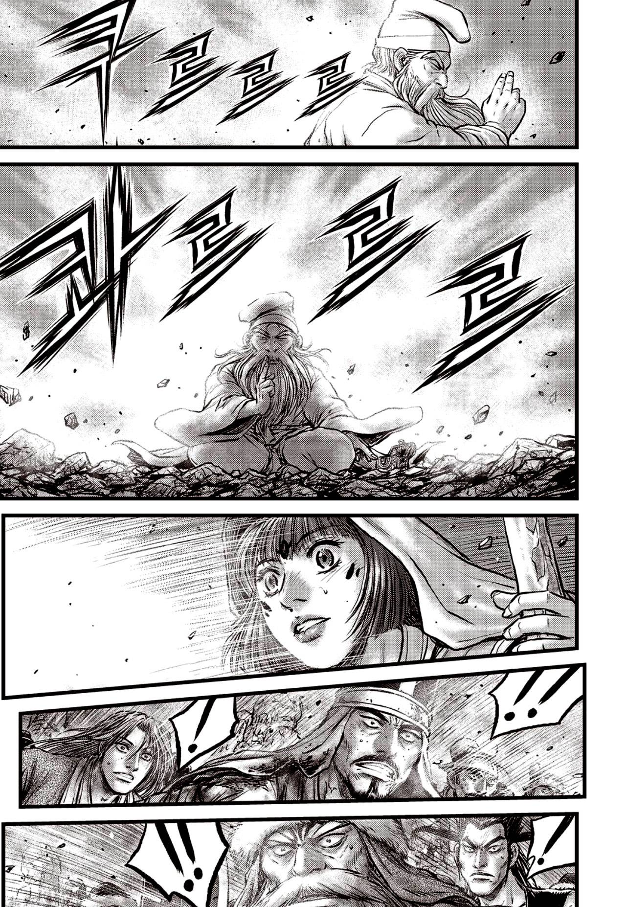 Hiệp Khách Giang Hồ Chapter 684 - 4