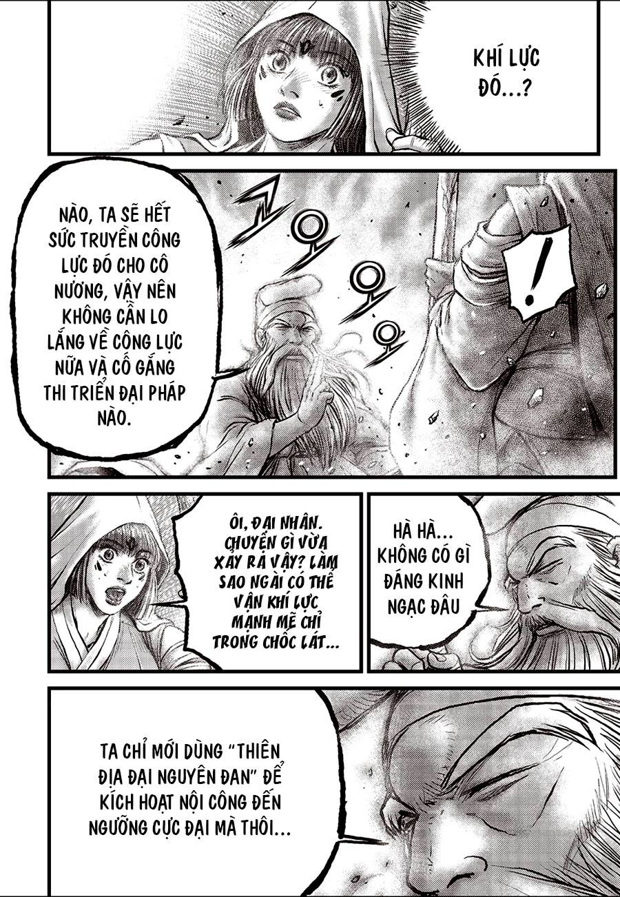 Hiệp Khách Giang Hồ Chapter 684 - 5
