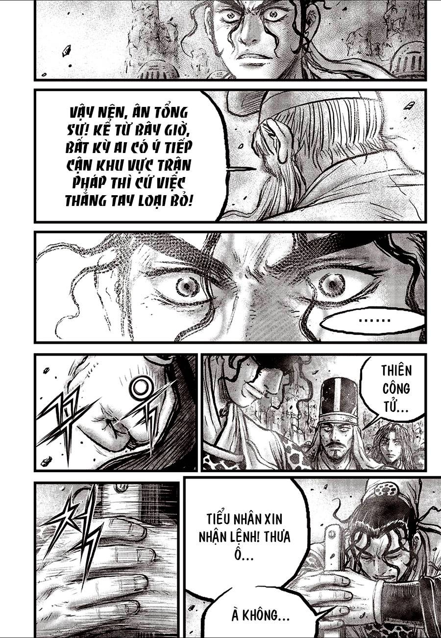 Hiệp Khách Giang Hồ Chapter 684 - 9