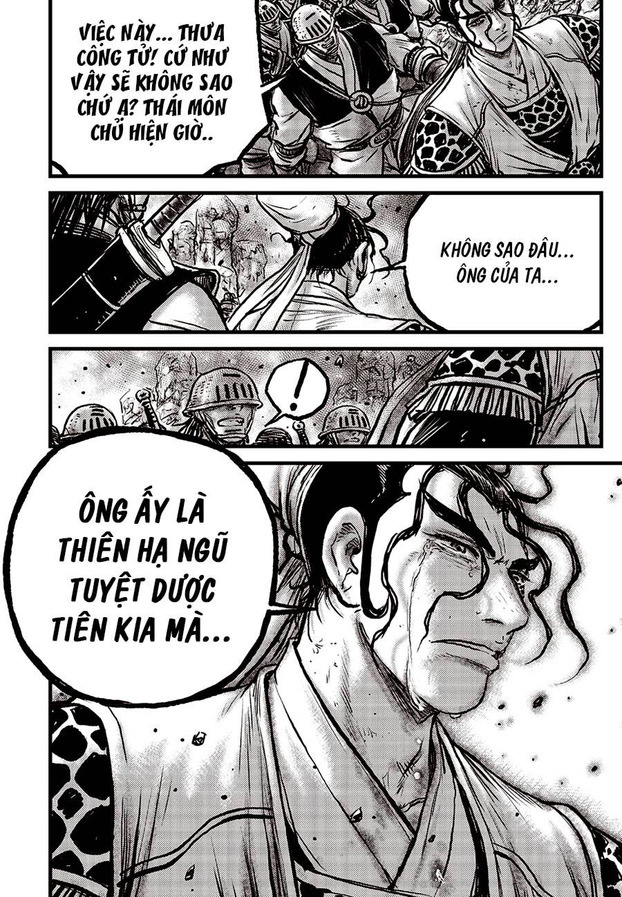 Hiệp Khách Giang Hồ Chapter 684 - 11