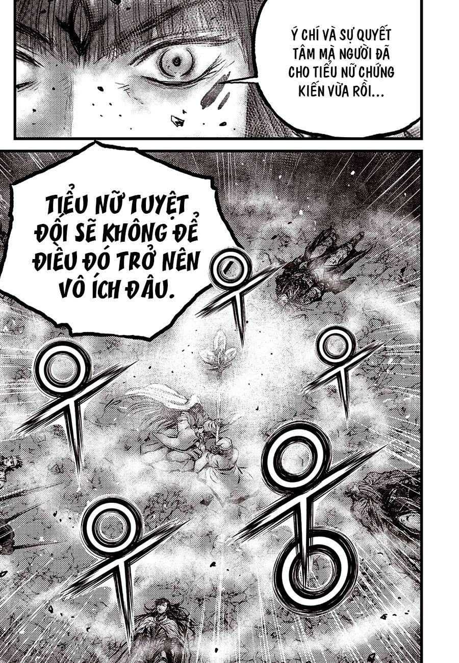 Hiệp Khách Giang Hồ Chapter 684 - 14