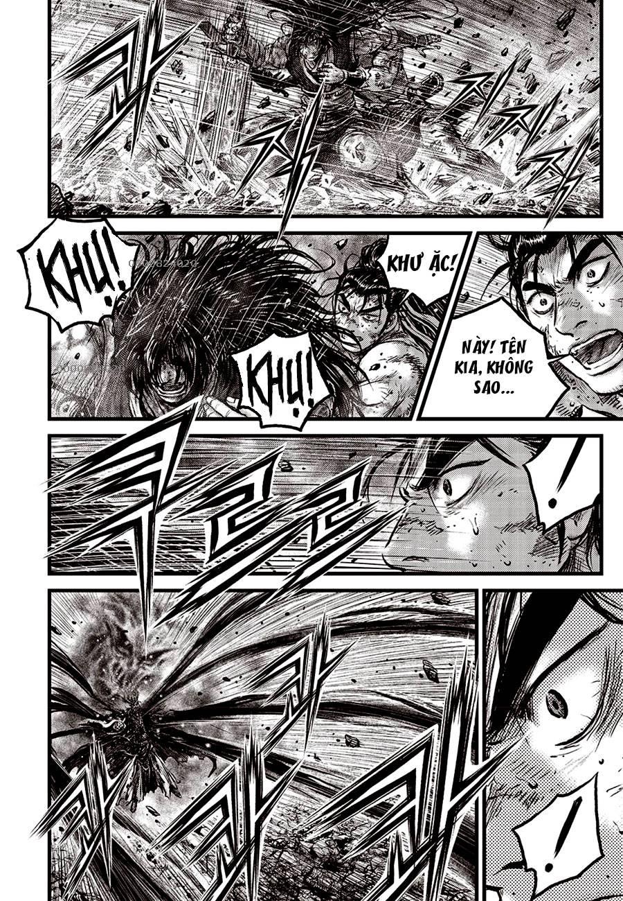 Hiệp Khách Giang Hồ Chapter 684 - 17