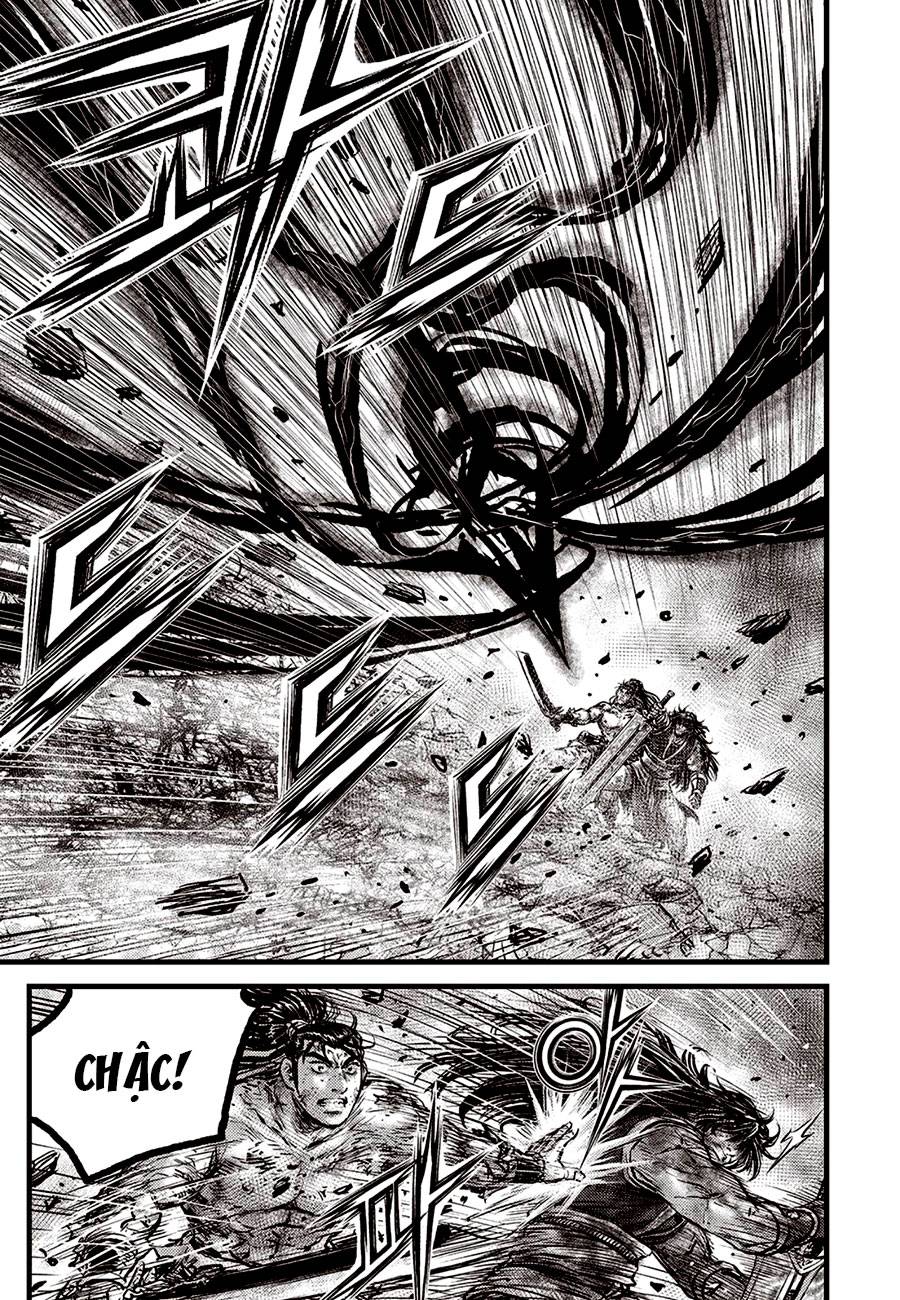 Hiệp Khách Giang Hồ Chapter 684 - 18