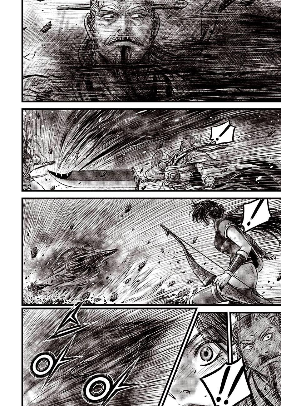 Hiệp Khách Giang Hồ Chapter 684 - 21