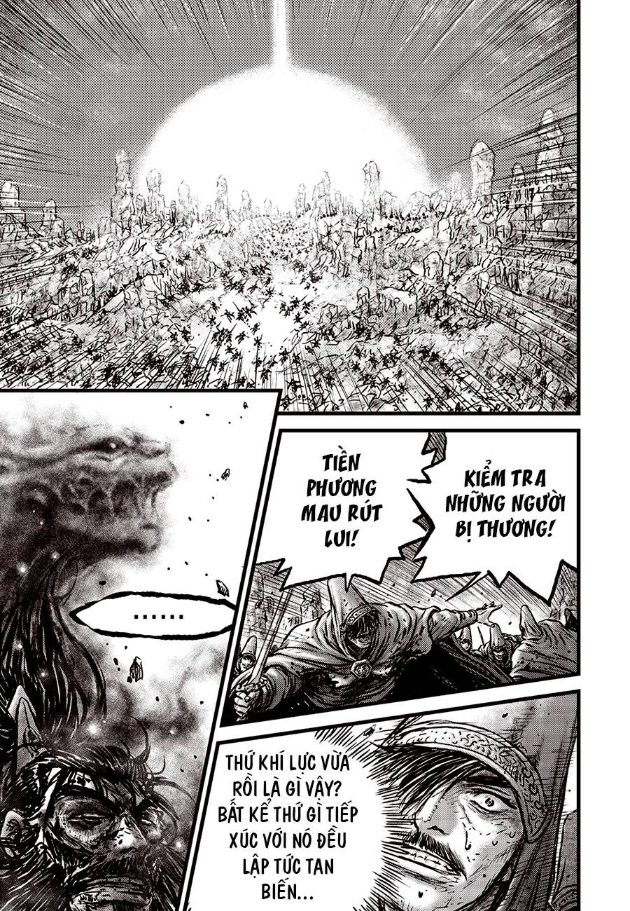 Hiệp Khách Giang Hồ Chapter 684 - 26