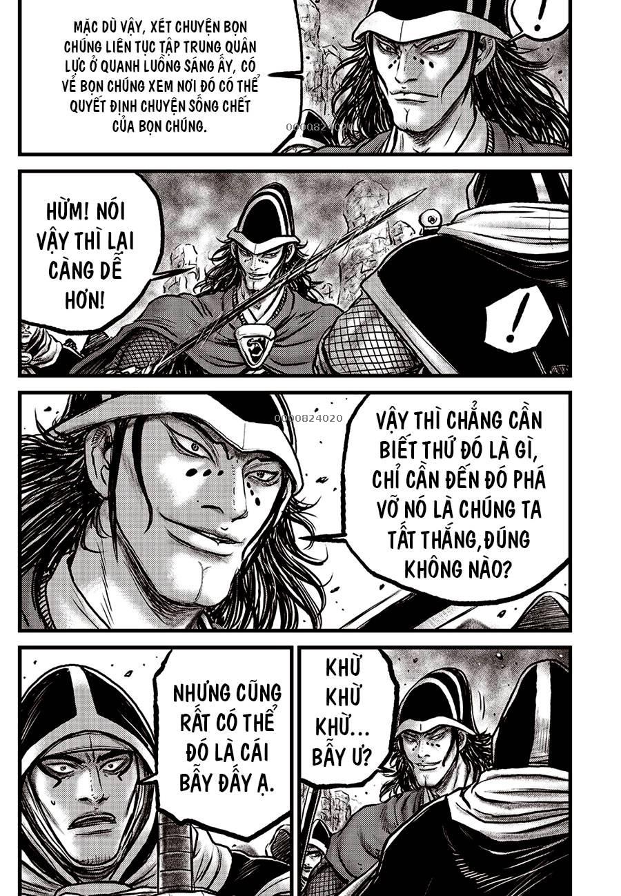 Hiệp Khách Giang Hồ Chapter 685 - 2