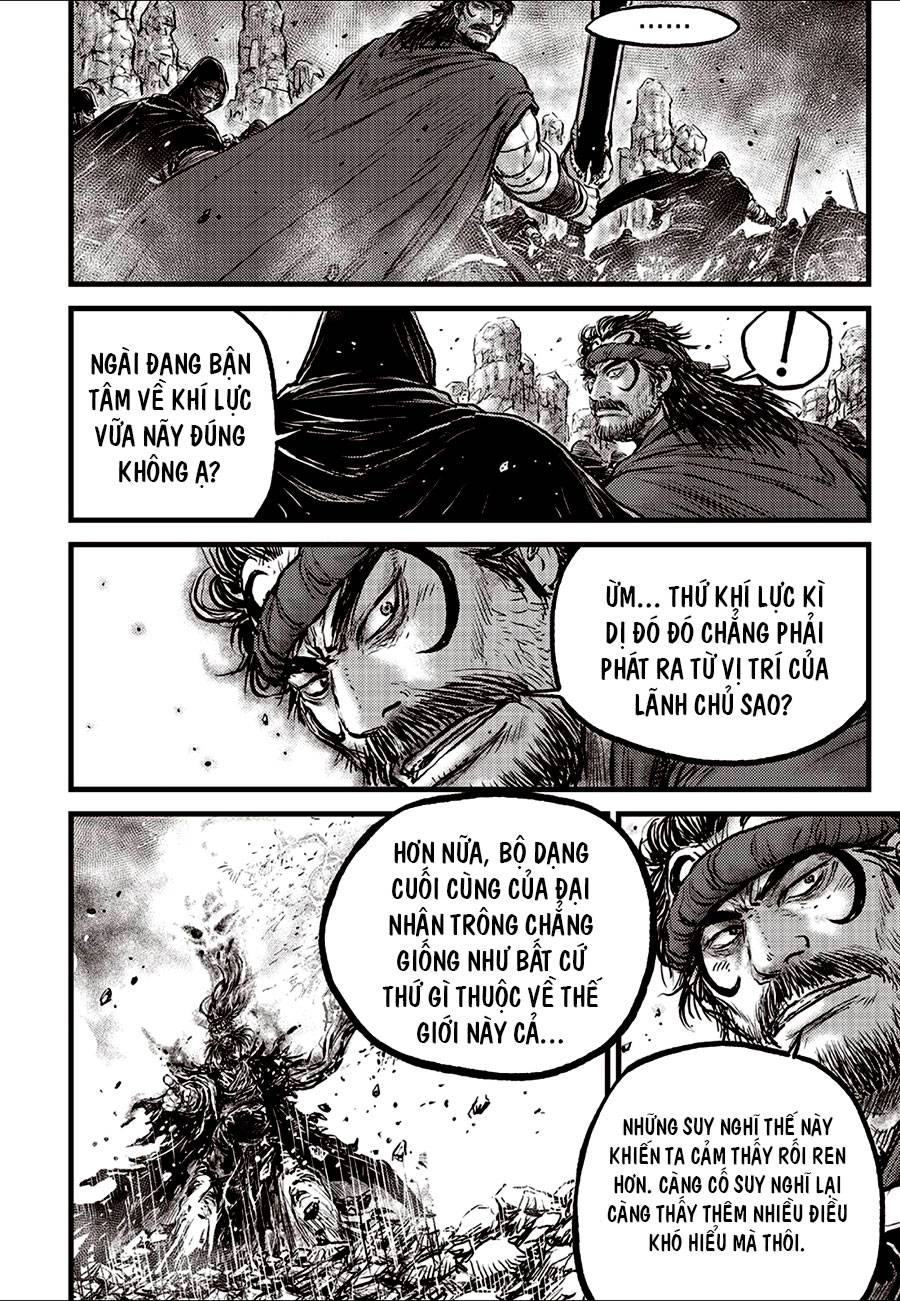 Hiệp Khách Giang Hồ Chapter 685 - 5