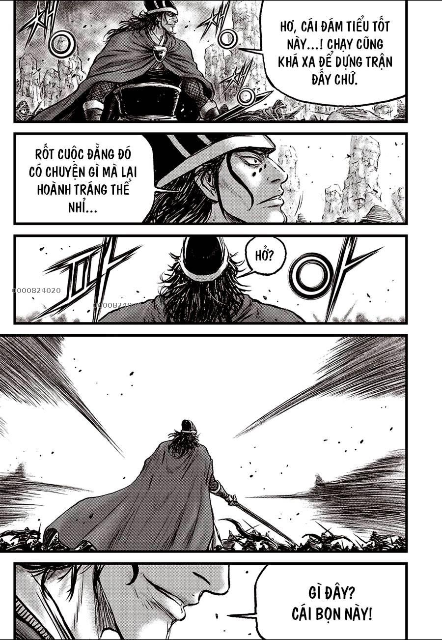 Hiệp Khách Giang Hồ Chapter 685 - 8