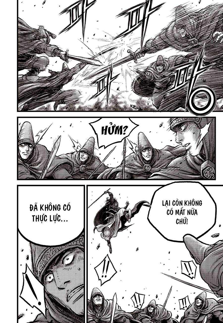 Hiệp Khách Giang Hồ Chapter 685 - 9